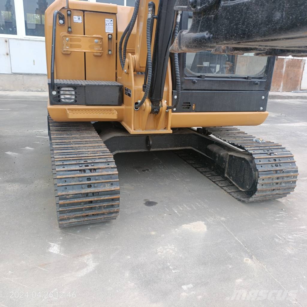 CAT 305.5 E CR Mini bagri <7t