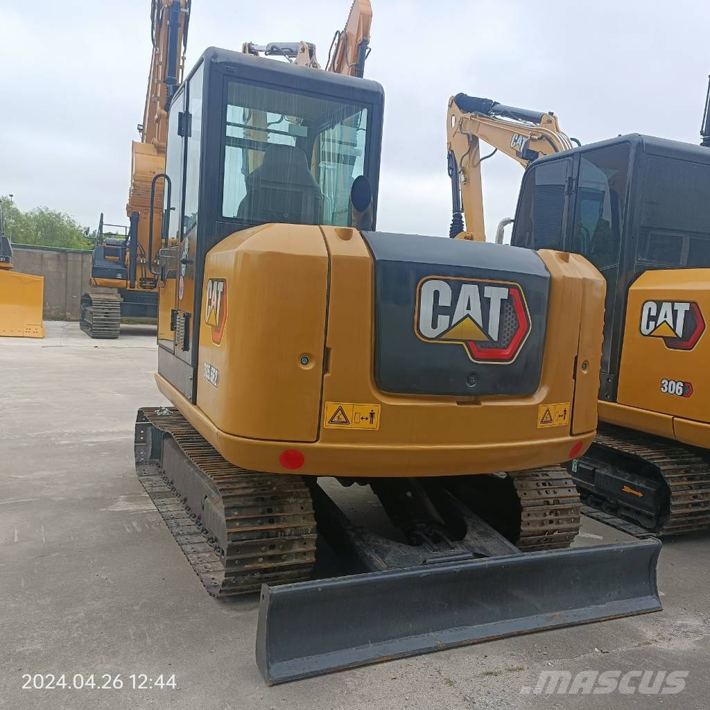 CAT 305.5 E CR Mini bagri <7t