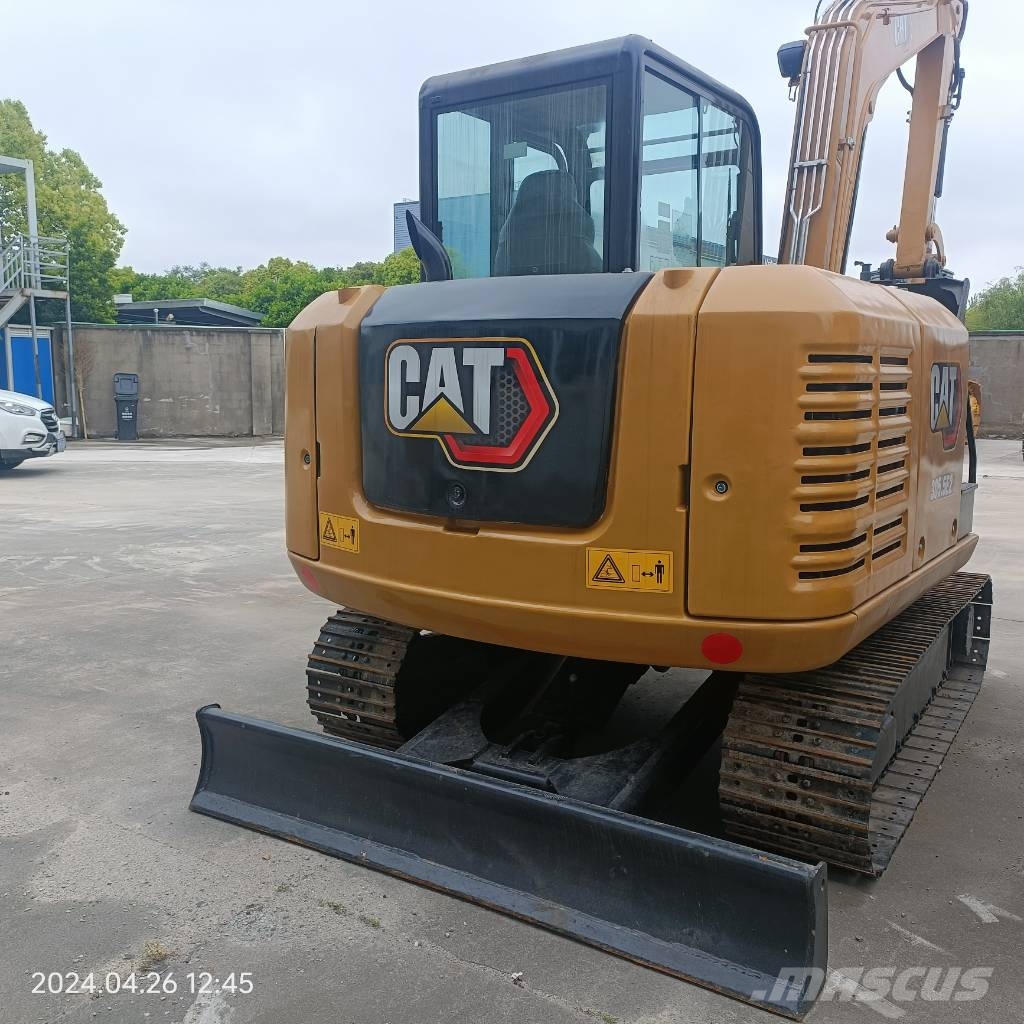 CAT 305.5 E CR Mini bagri <7t