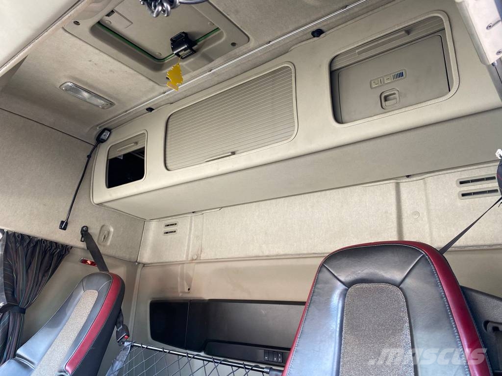 Volvo FM 13 Koukkulava kuorma-autot