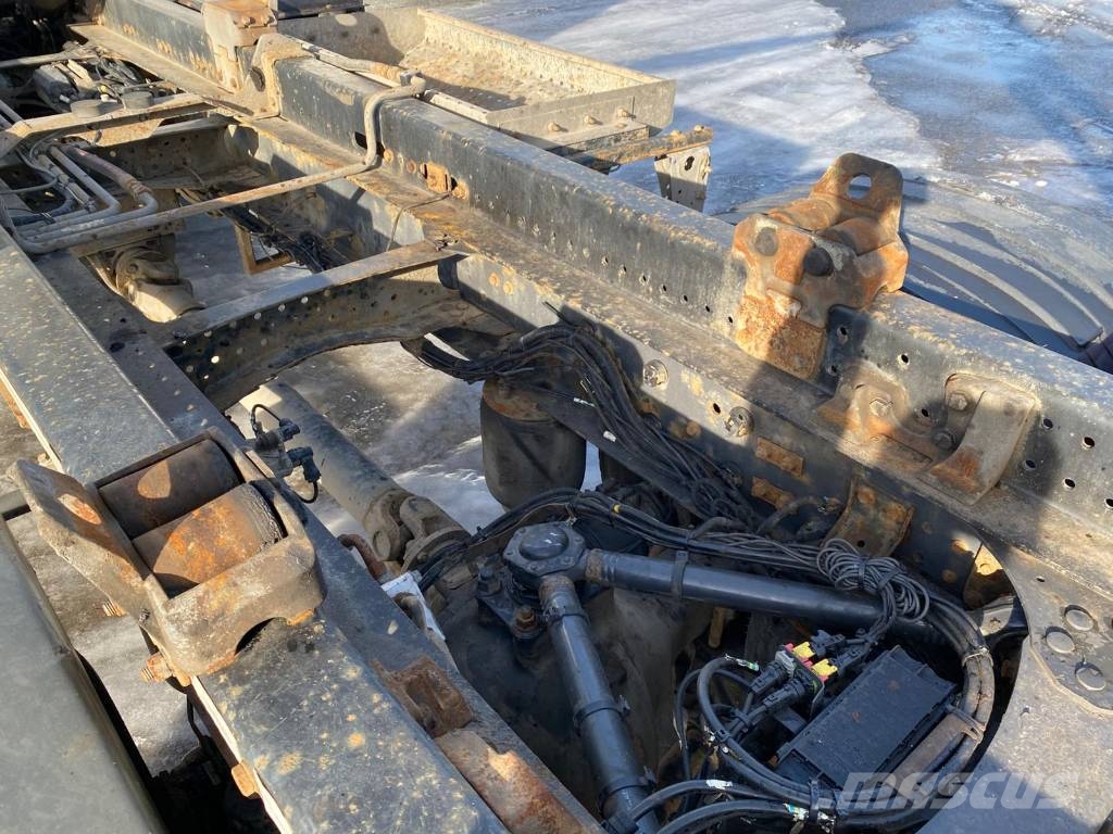 Volvo FM 13 Koukkulava kuorma-autot