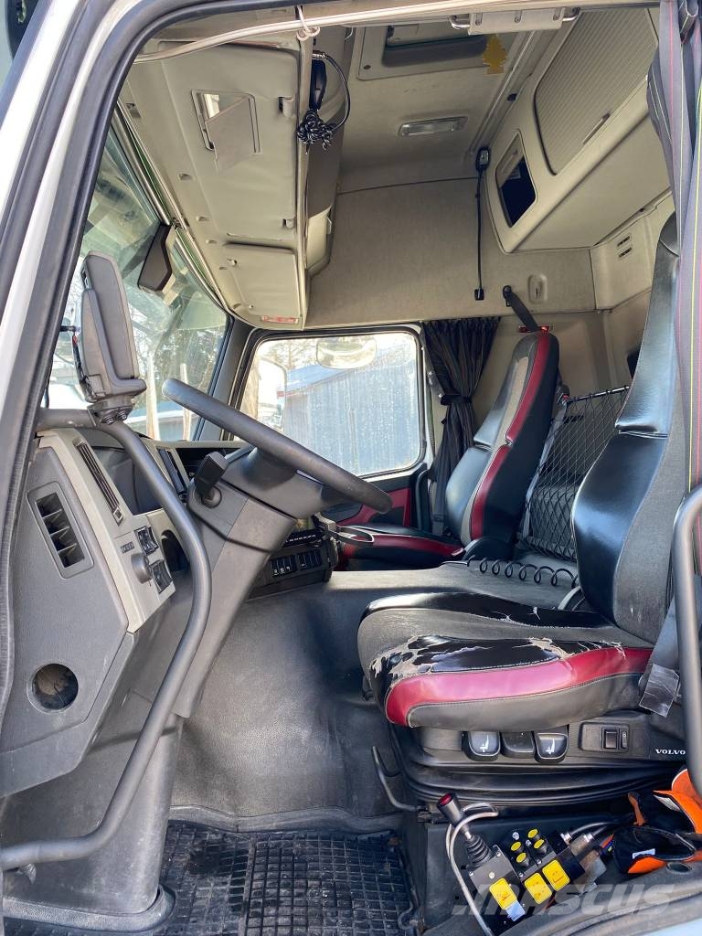 Volvo FM 13 Koukkulava kuorma-autot