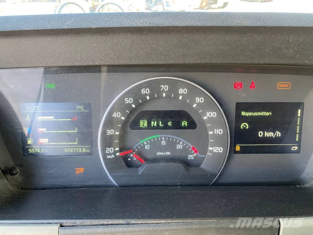 Volvo FM 13 Koukkulava kuorma-autot