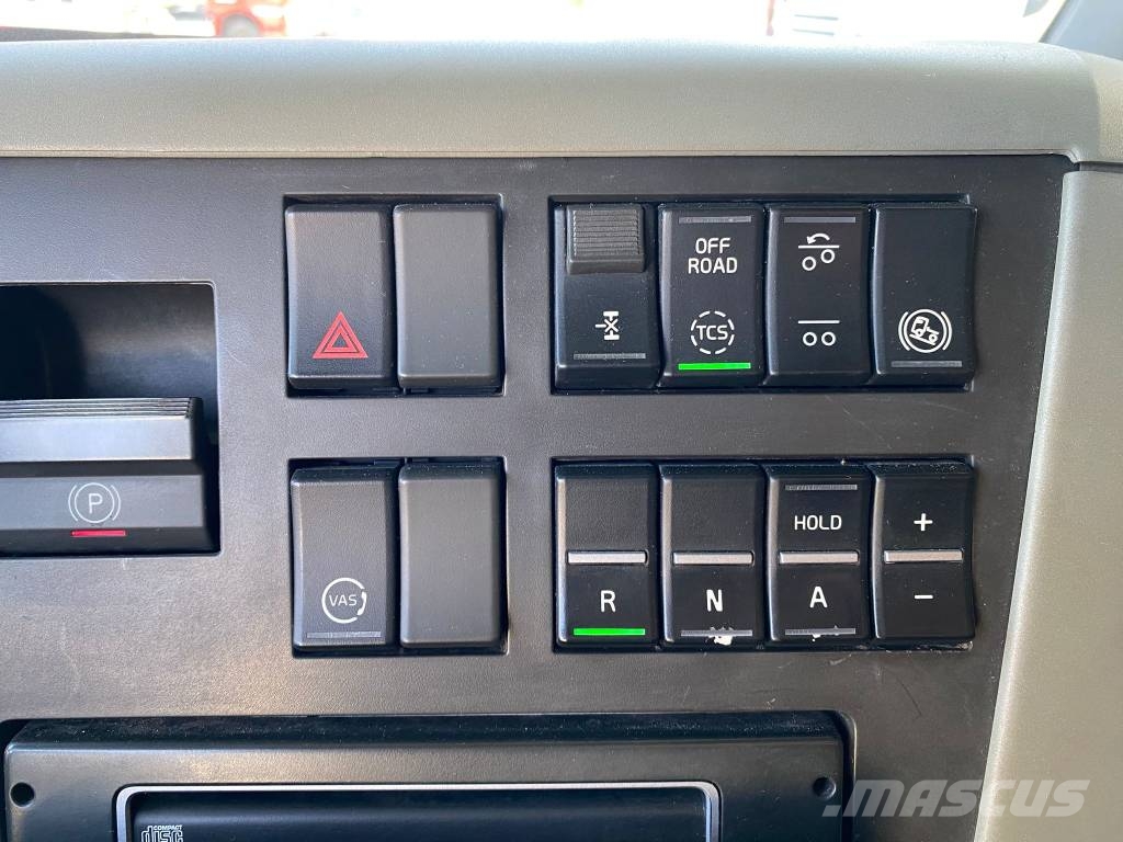 Volvo FM 13 Koukkulava kuorma-autot