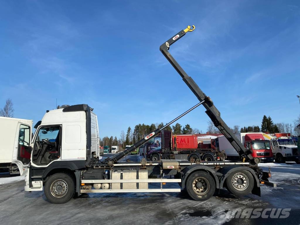 Volvo FM 13 Koukkulava kuorma-autot