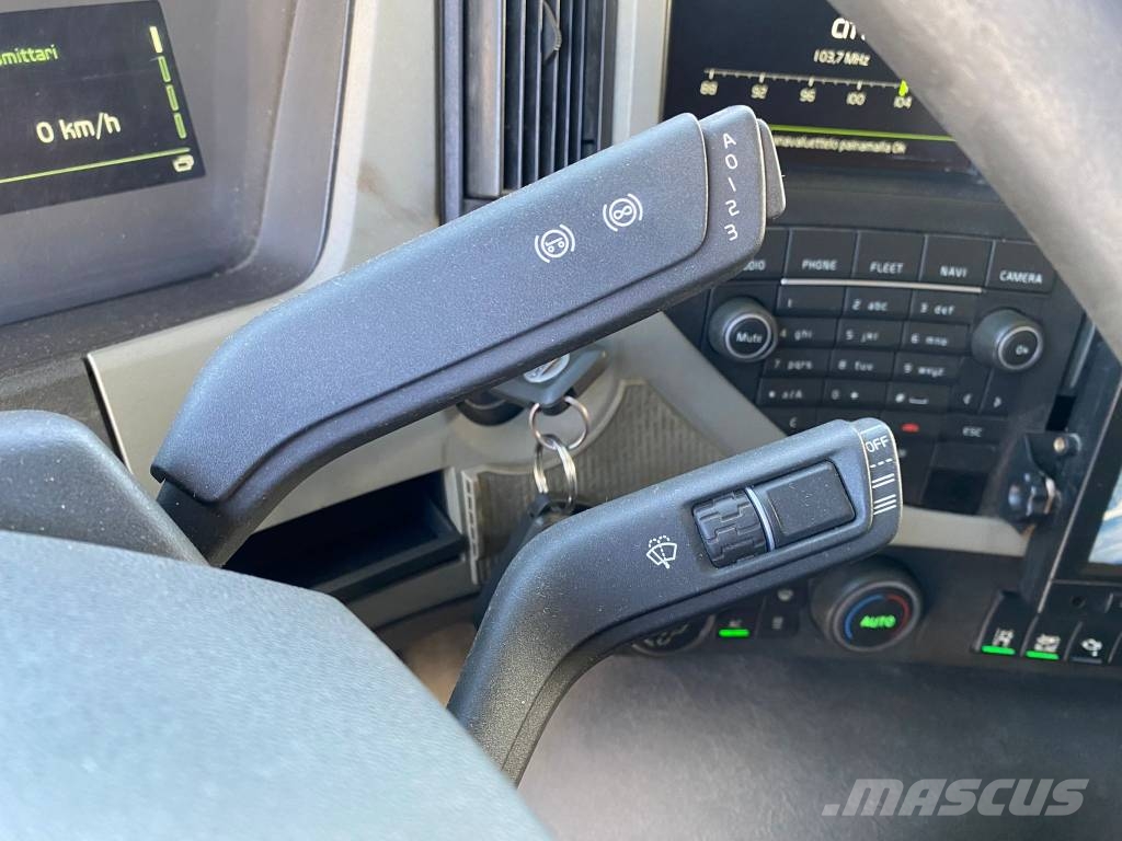 Volvo FM 13 Koukkulava kuorma-autot