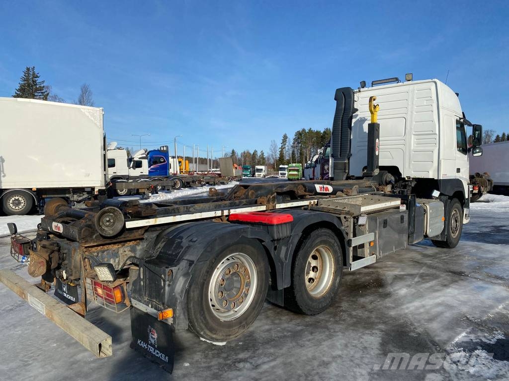 Volvo FM 13 Koukkulava kuorma-autot