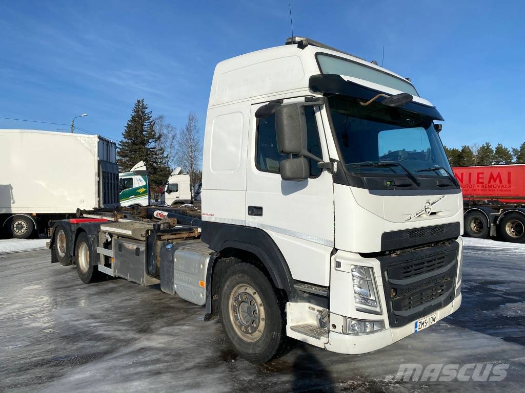 Volvo FM 13 Koukkulava kuorma-autot