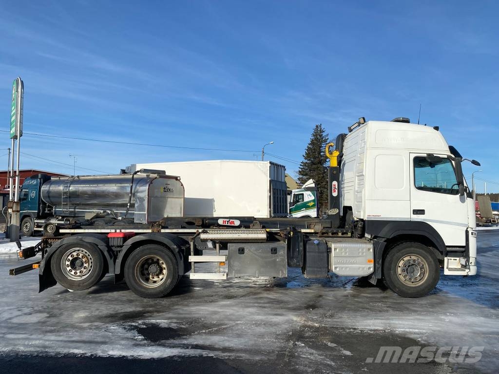 Volvo FM 13 Koukkulava kuorma-autot