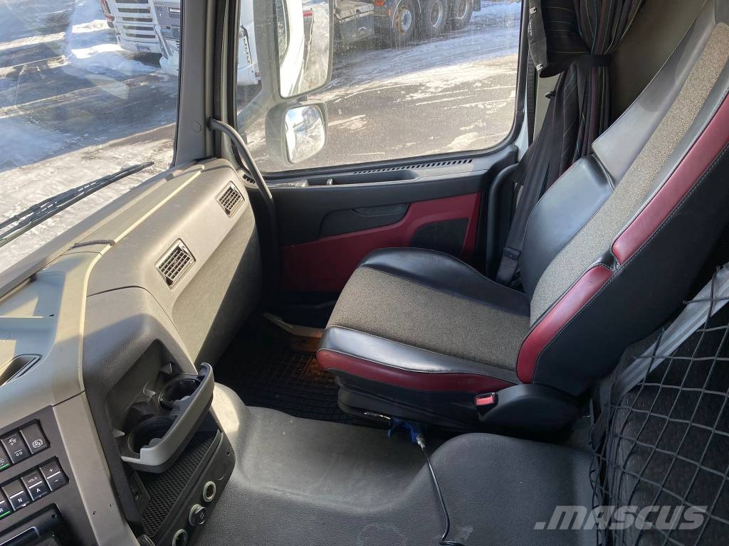 Volvo FM 13 Koukkulava kuorma-autot