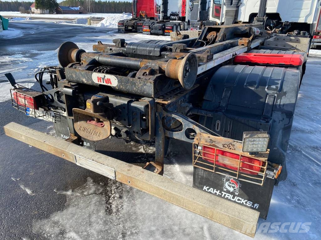 Volvo FM 13 Koukkulava kuorma-autot