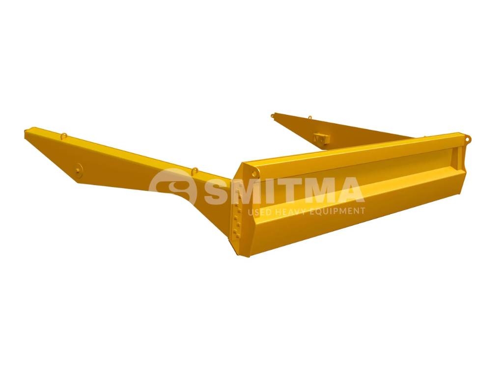 CAT 725 - AFX Puertas traseras