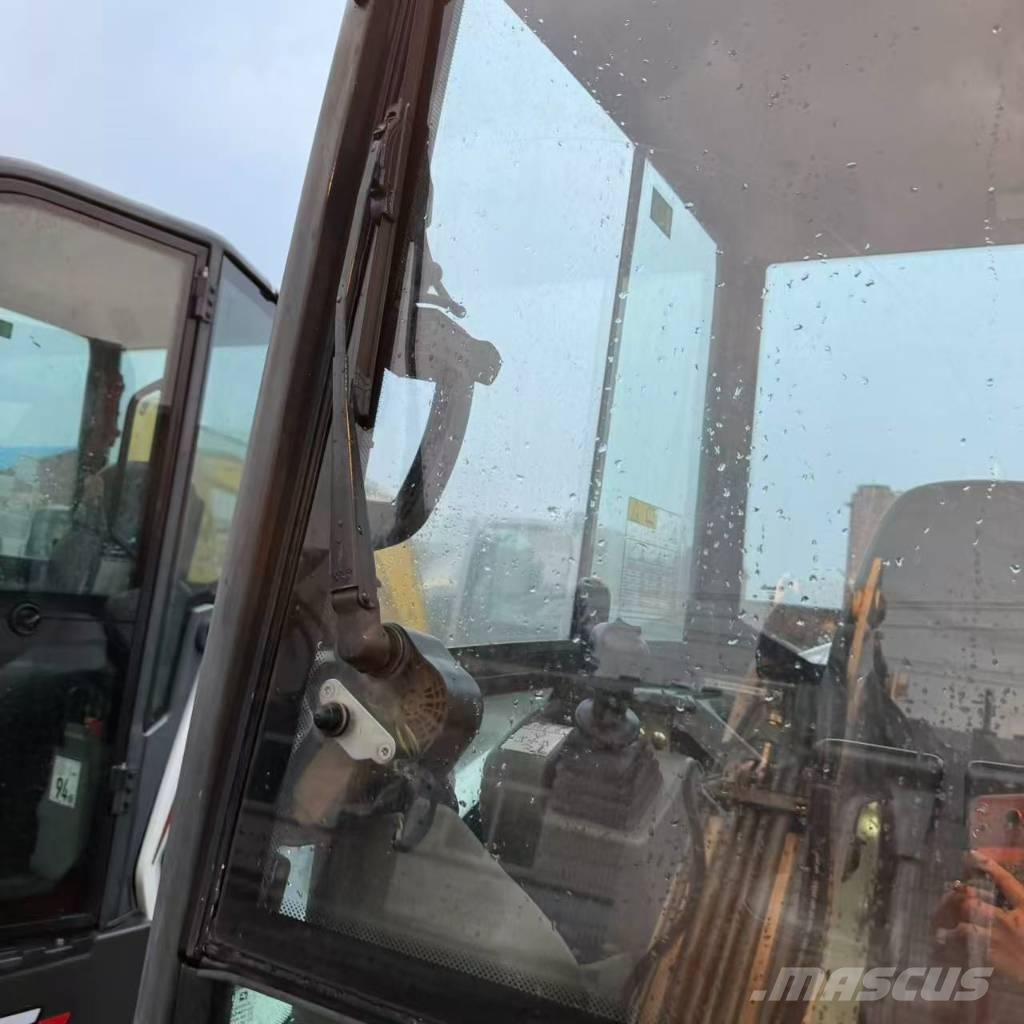 Bobcat E 27z Mini ekskavatoriai < 7 t