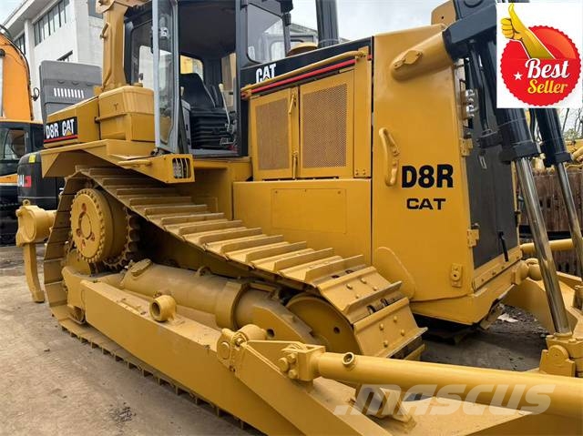 CAT D 8 R Buldožeri gusjeničari