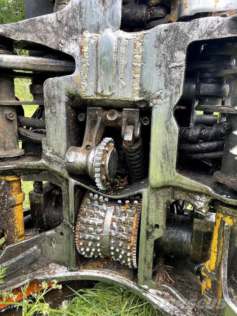 Ponsse Ergo 6W Harvesters
