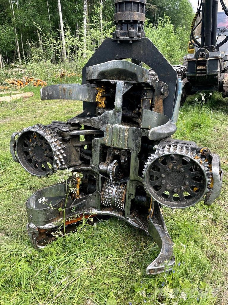 Ponsse Ergo 6W Harvesters