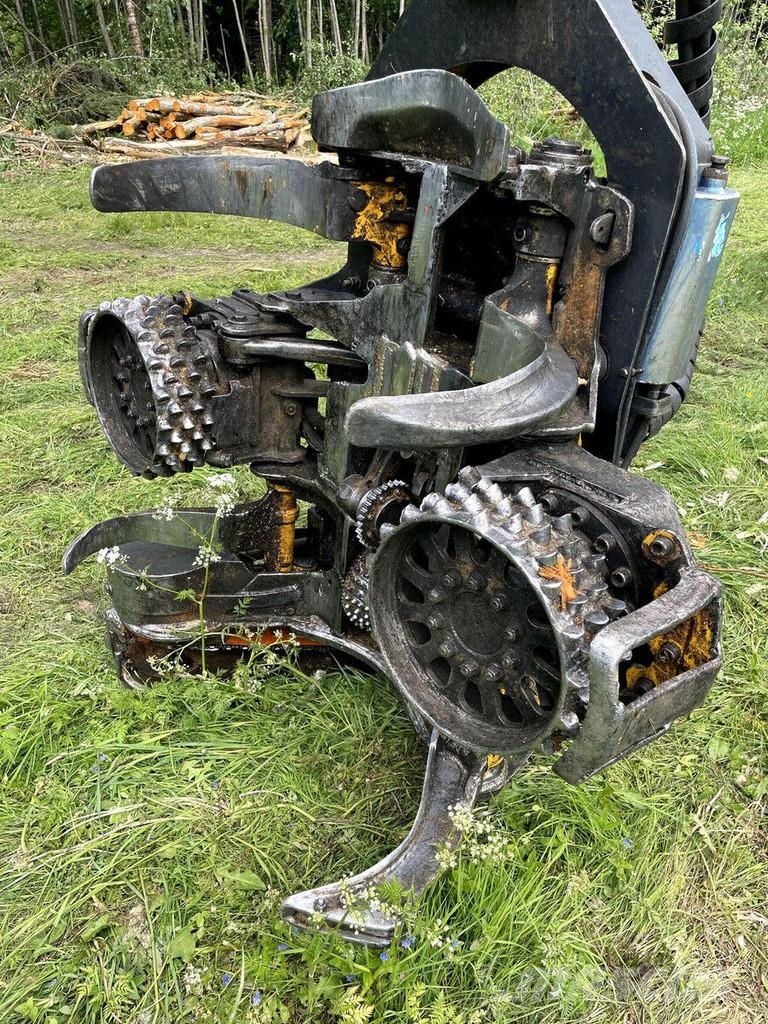 Ponsse Ergo 6W Harvesters