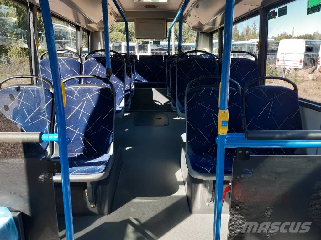 VDL Citea LLE 120/225 ( FI01042-FI1081) 12 buses Gradski autobusi