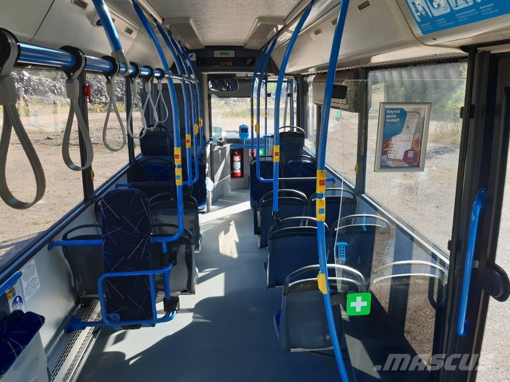 VDL Citea LLE 120/225 ( FI01042-FI1081) 12 buses Gradski autobusi