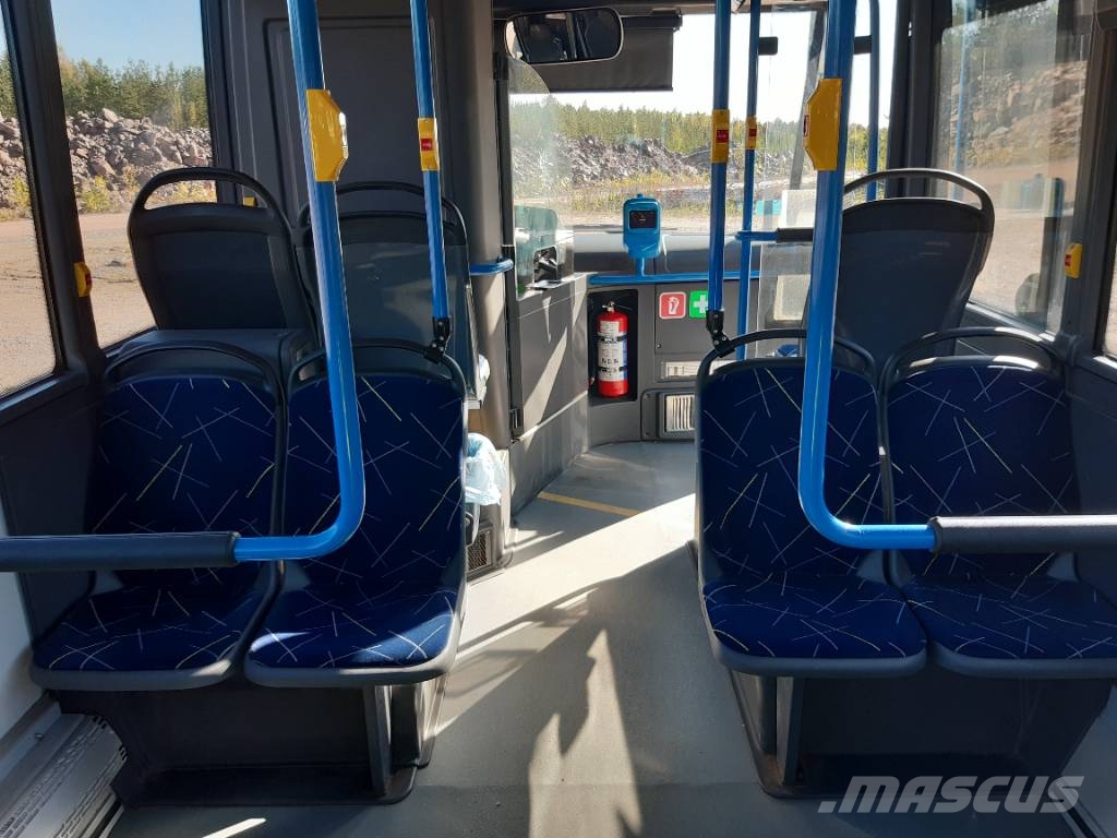 VDL Citea LLE 120/225 ( FI01042-FI1081) 12 buses Gradski autobusi