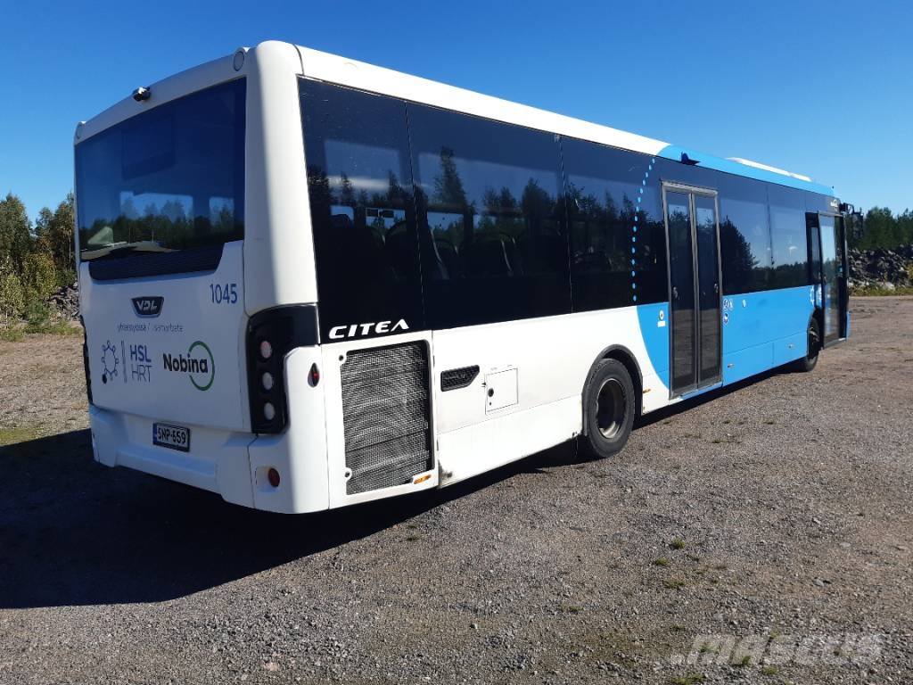 VDL Citea LLE 120/225 ( FI01042-FI1081) 12 buses Gradski autobusi
