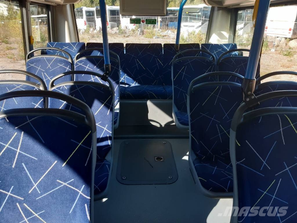 VDL Citea LLE 120/225 ( FI01042-FI1081) 12 buses Gradski autobusi
