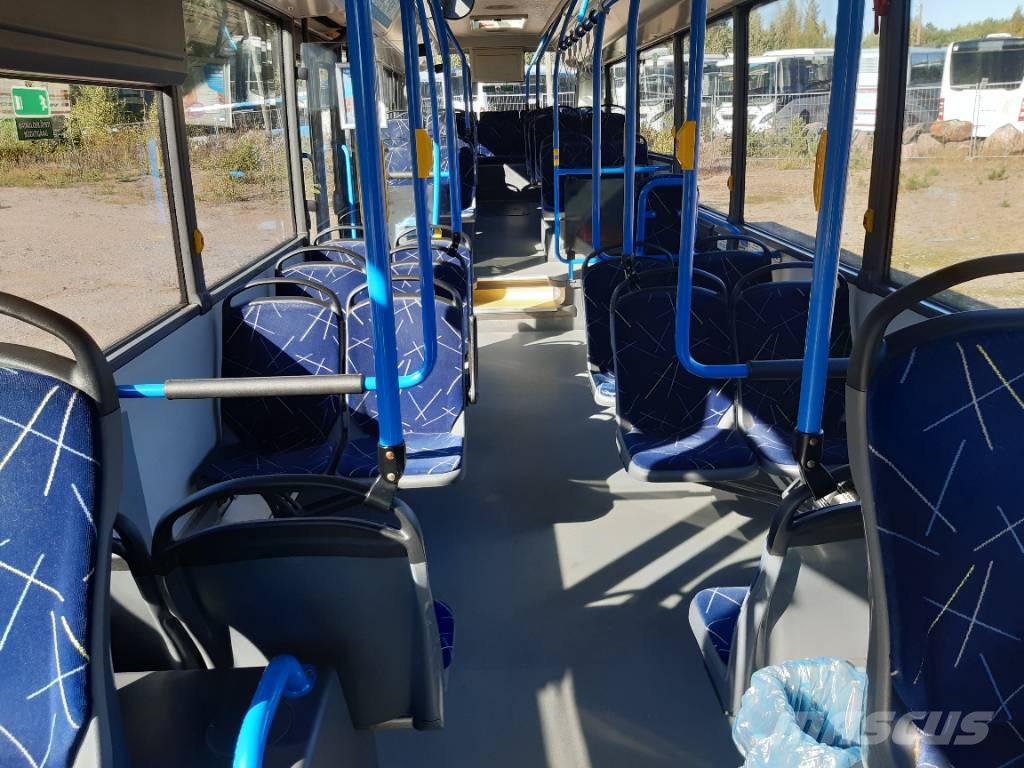 VDL Citea LLE 120/225 ( FI01042-FI1081) 12 buses Gradski autobusi