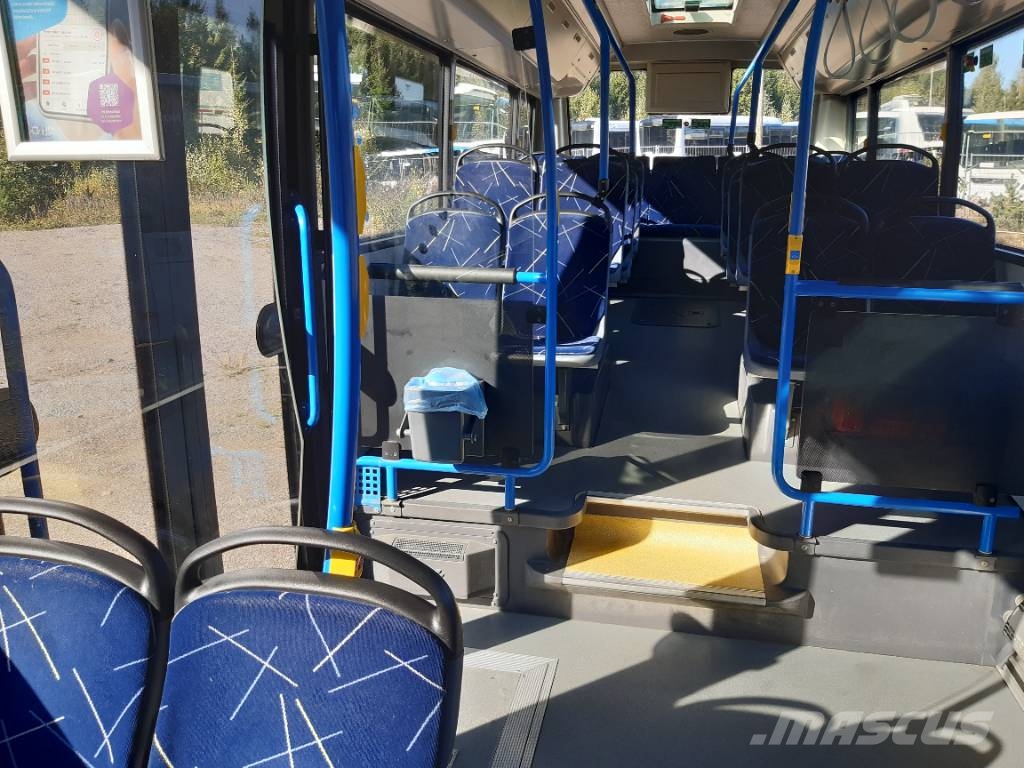 VDL Citea LLE 120/225 ( FI01042-FI1081) 12 buses Gradski autobusi