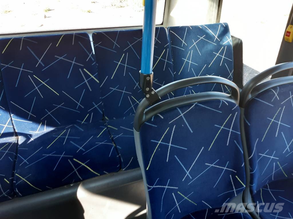 VDL Citea LLE 120/225 ( FI01042-FI1081) 12 buses Gradski autobusi