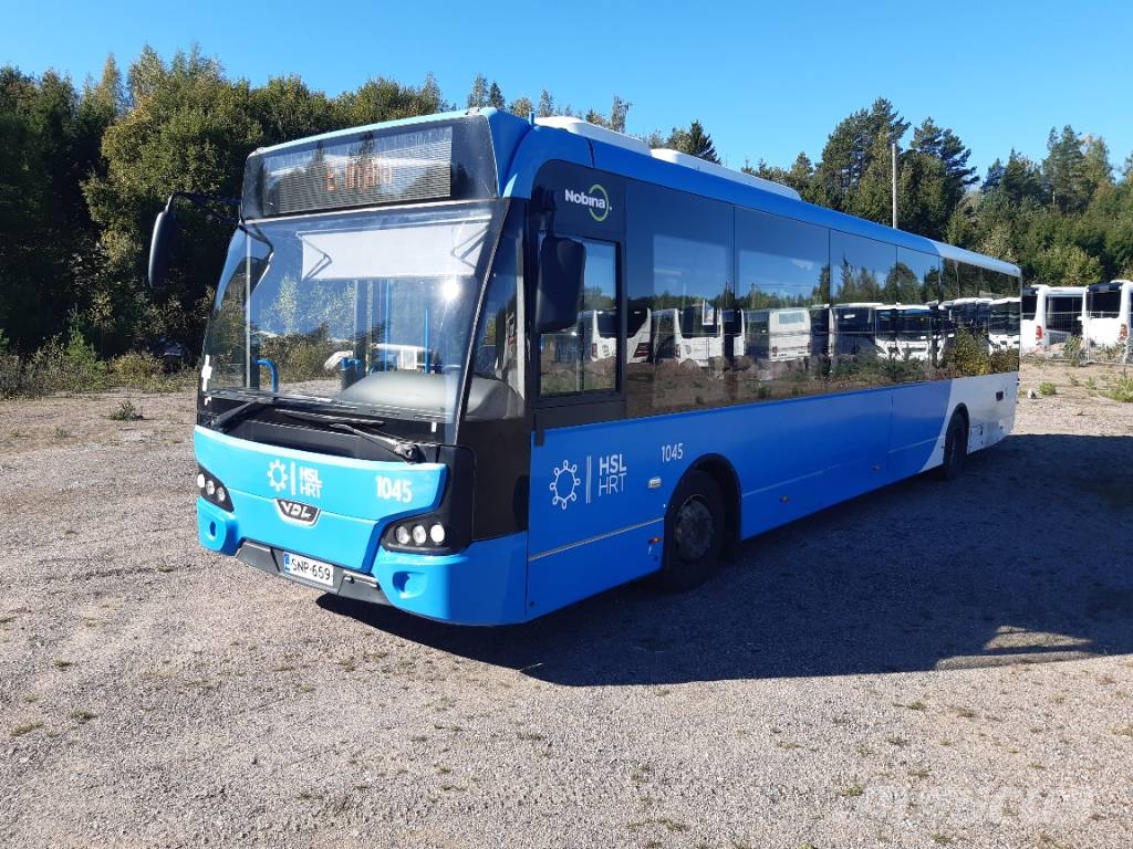 VDL Citea LLE 120/225 ( FI01042-FI1081) 12 buses Gradski autobusi