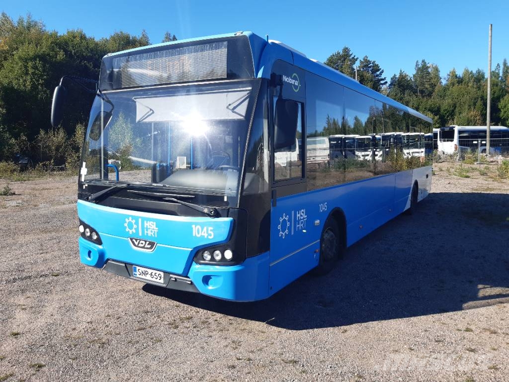 VDL Citea LLE 120/225 ( FI01042-FI1081) 12 buses Gradski autobusi