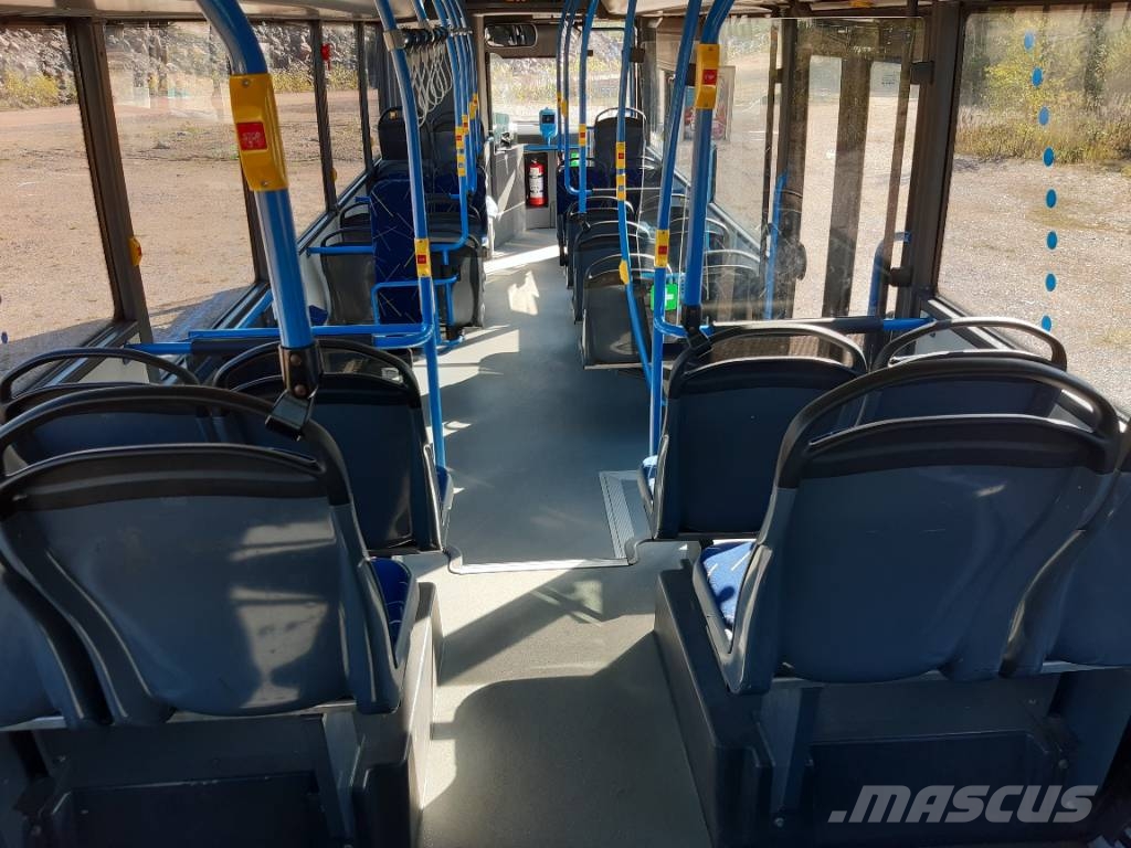 VDL Citea LLE 120/225 ( FI01042-FI1081) 12 buses Gradski autobusi