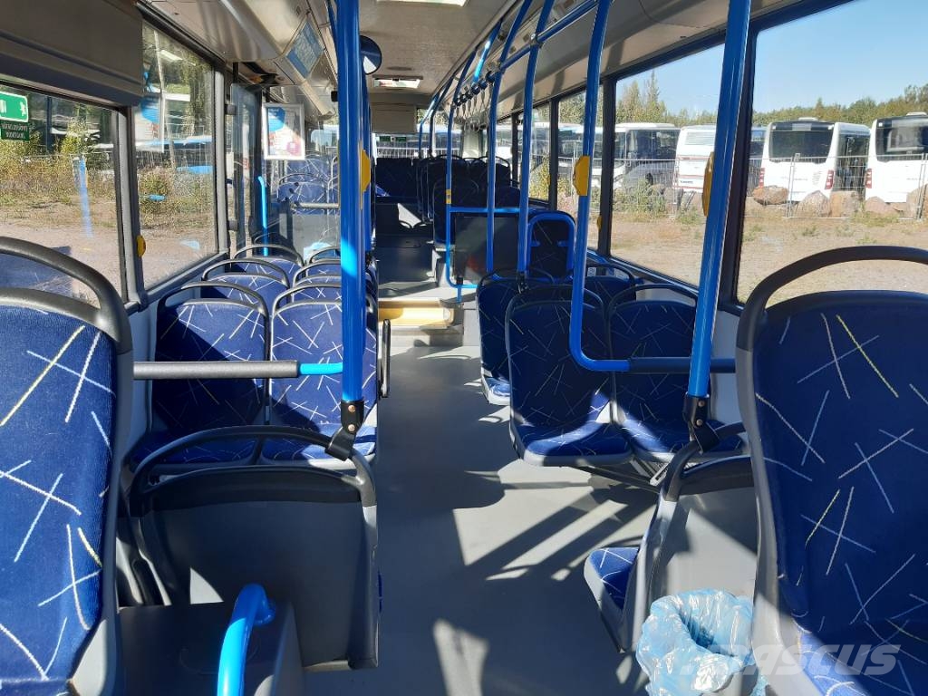 VDL Citea LLE 120/225 ( FI01042-FI1081) 12 buses Gradski autobusi