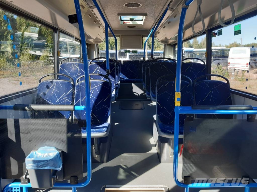 VDL Citea LLE 120/225 ( FI01042-FI1081) 12 buses Gradski autobusi