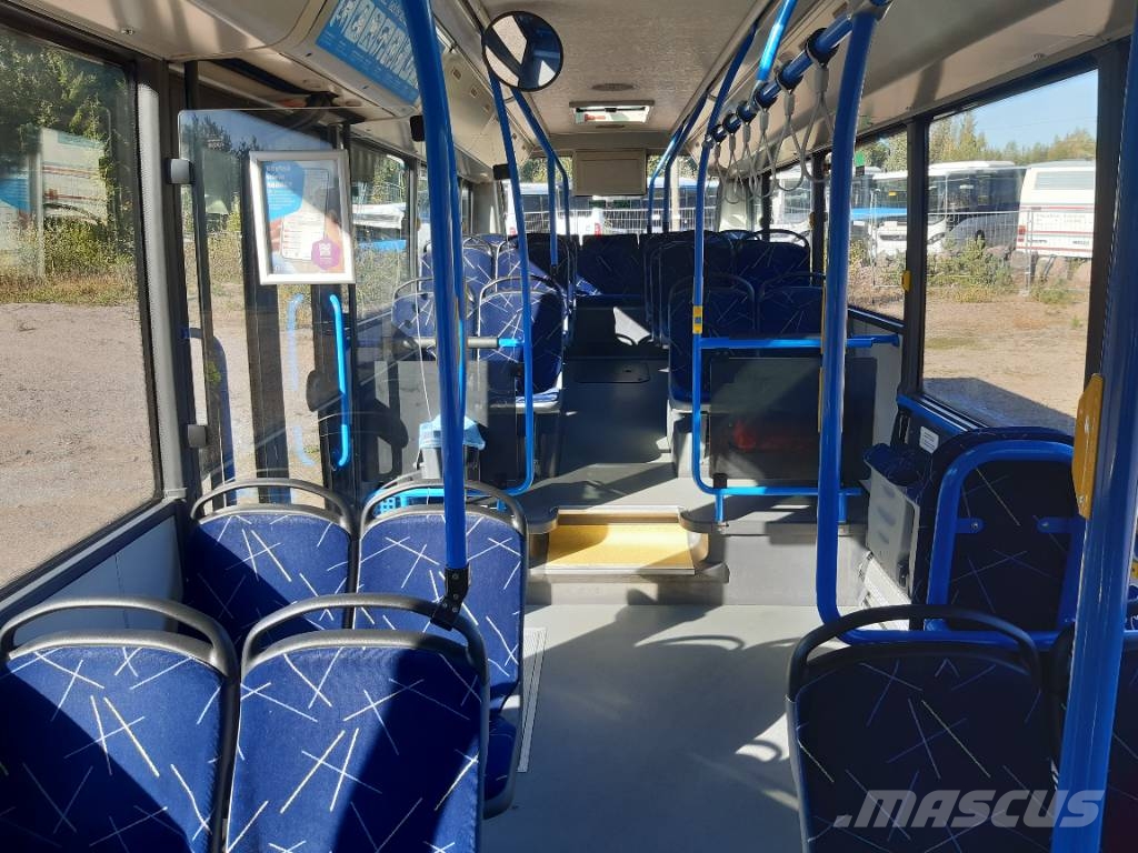 VDL Citea LLE 120/225 ( FI01042-FI1081) 12 buses Gradski autobusi