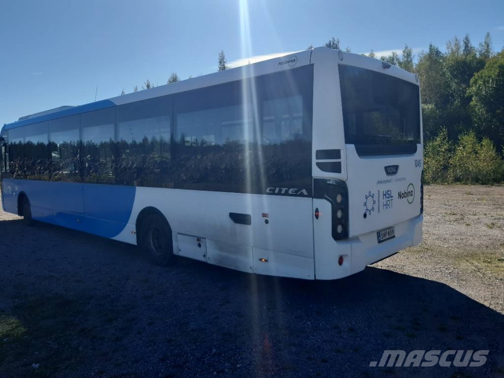 VDL Citea LLE 120/225 ( FI01042-FI1081) 12 buses Gradski autobusi