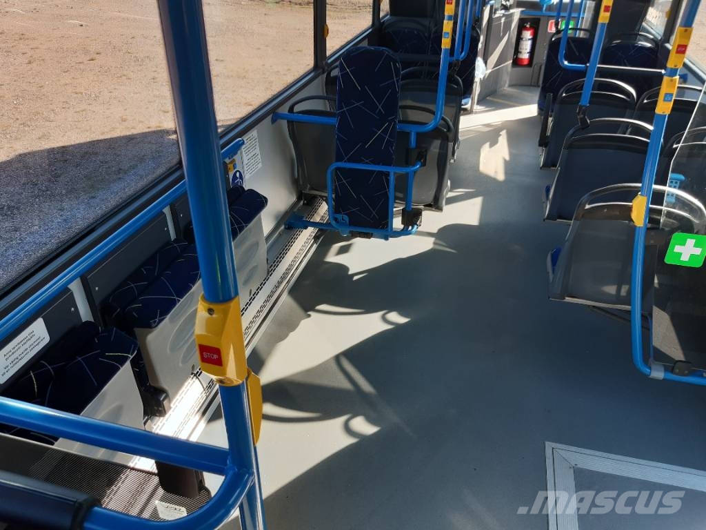 VDL Citea LLE 120/225 ( FI01042-FI1081) 12 buses Gradski autobusi