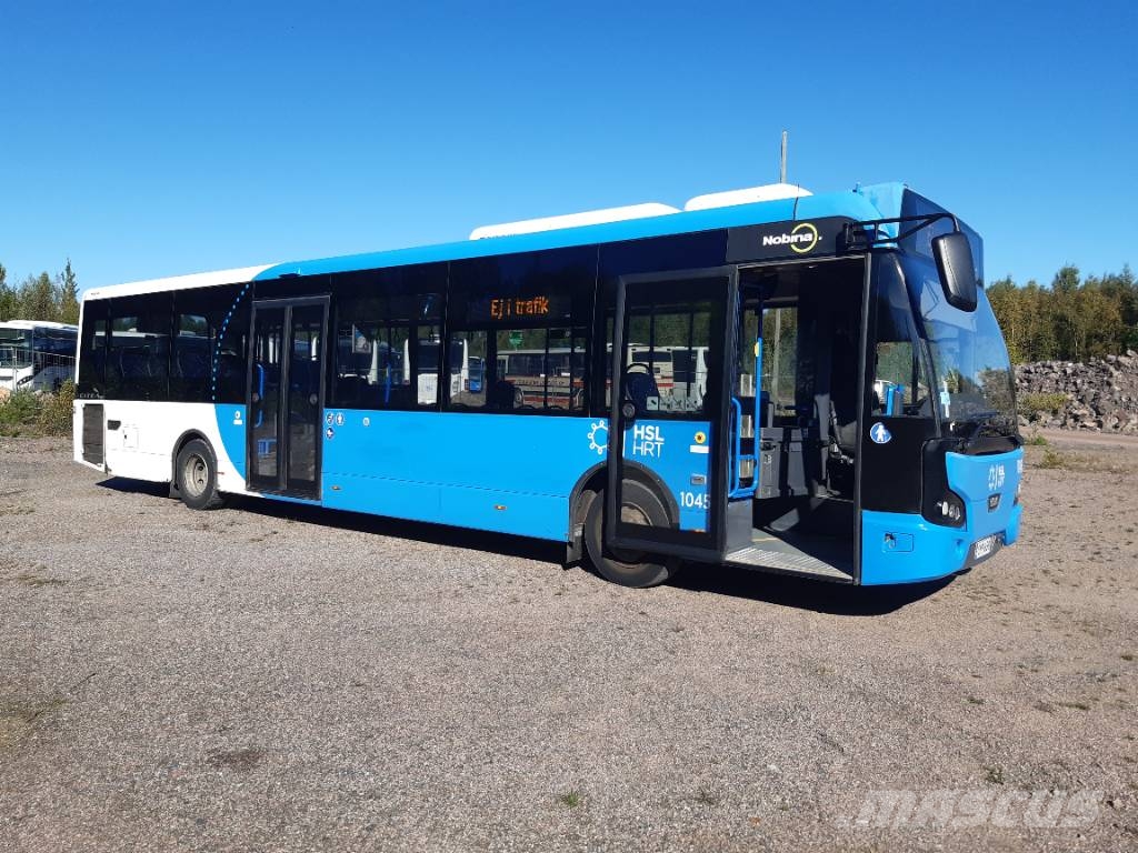 VDL Citea LLE 120/225 ( FI01042-FI1081) 12 buses Gradski autobusi