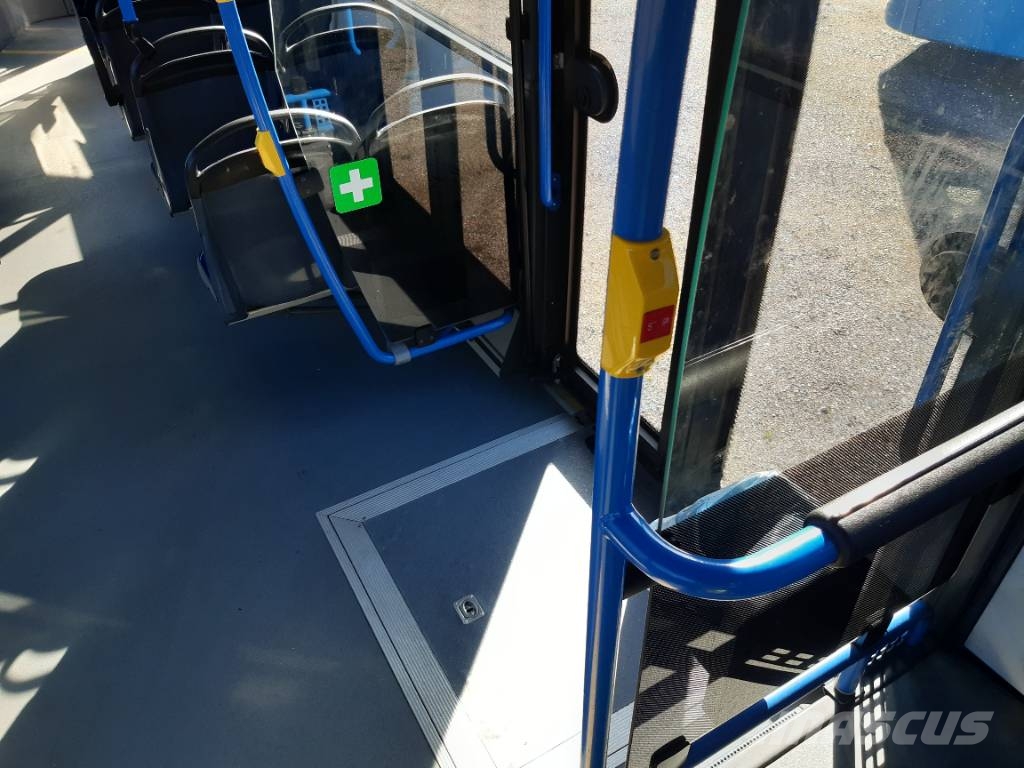 VDL Citea LLE 120/225 ( FI01042-FI1081) 12 buses Gradski autobusi