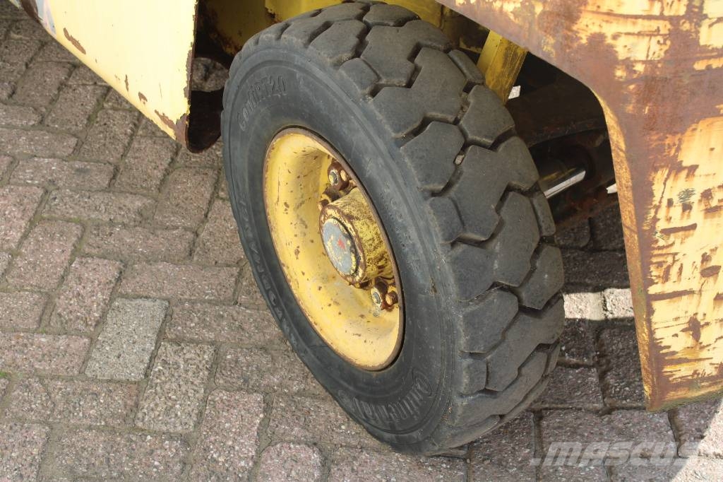 Hyster H 4.50 XL شاحنات الديزل
