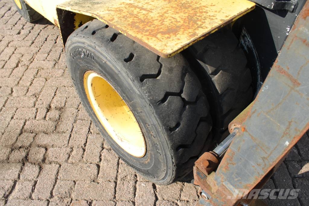 Hyster H 4.50 XL شاحنات الديزل