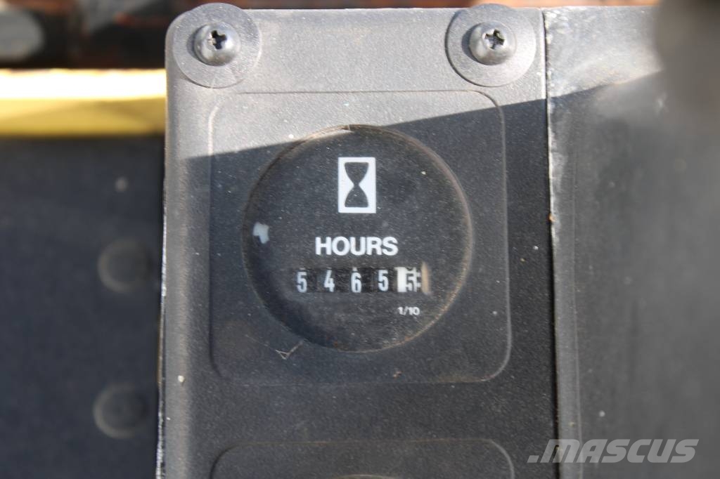 Hyster H 4.50 XL شاحنات الديزل