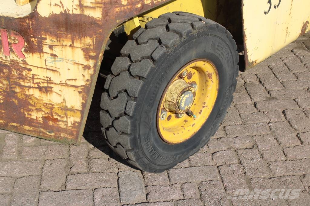 Hyster H 4.50 XL شاحنات الديزل