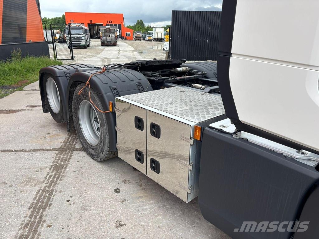 Scania 500R 6x2 DOUBLE BOGIE Prime Movers