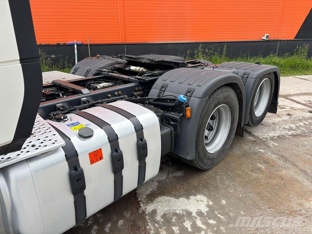 Scania 500R 6x2 DOUBLE BOGIE Prime Movers