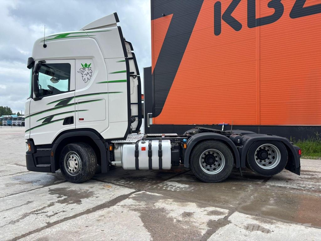 Scania 500R 6x2 DOUBLE BOGIE Prime Movers