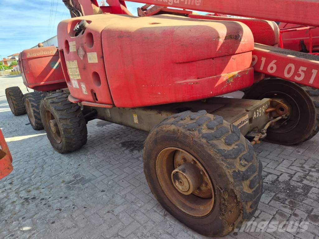 Haulotte HA 260 PX Zglobne dvižne ploščadi