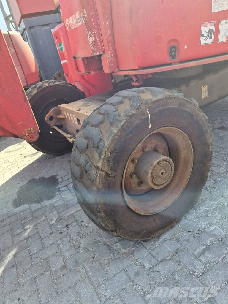 Haulotte HA 260 PX Zglobne dvižne ploščadi