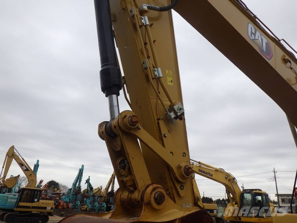 CAT 320 07D | From Japan | Price to USA Included Crawler excavators