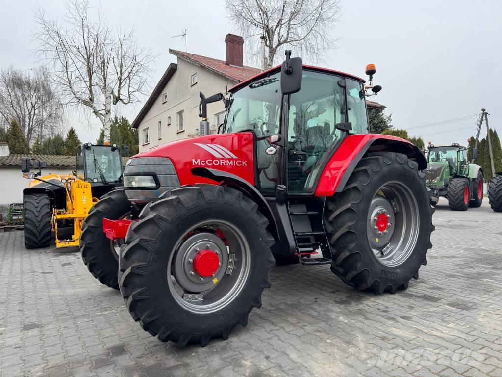 McCormick MC100 Traktorer